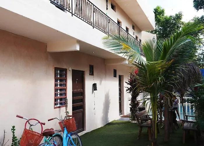 Hotel Tulummilucha Tulum