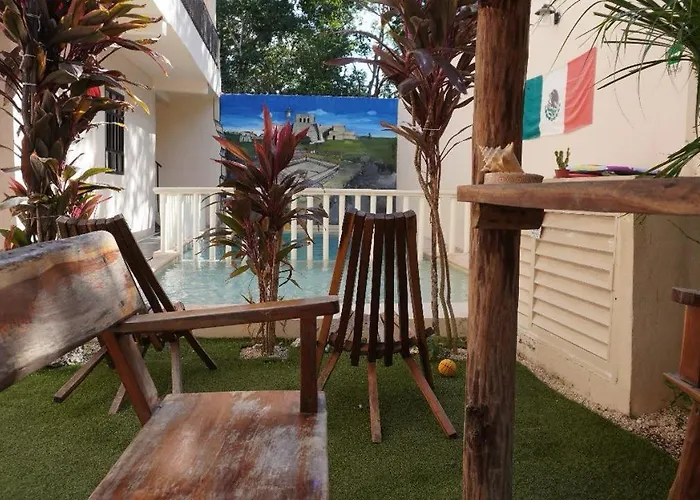 Tulummilucha 4* Tulum